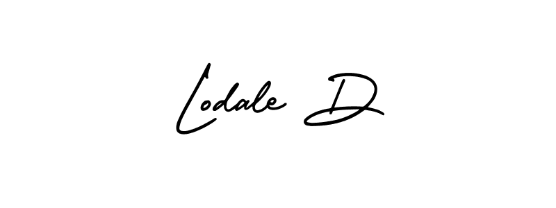 See photos of Lodale D official signature by Spectra . Check more albums & portfolios. Read reviews & check more about AmerikaSignatureDemo-Regular font. Lodale D signature style 3 images and pictures png