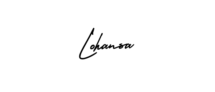 Similarly AmerikaSignatureDemo-Regular is the best handwritten signature design. Signature creator online .You can use it as an online autograph creator for name Lohansa. Lohansa signature style 3 images and pictures png