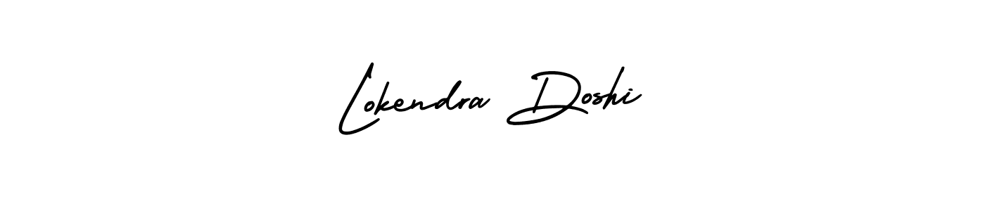 if you are searching for the best signature style for your name Lokendra Doshi. so please give up your signature search. here we have designed multiple signature styles  using AmerikaSignatureDemo-Regular. Lokendra Doshi signature style 3 images and pictures png