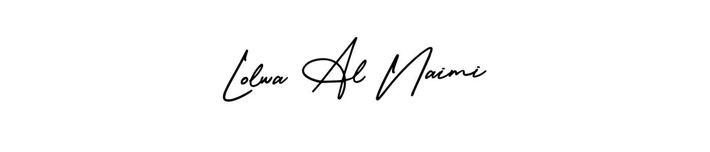 Here are the top 10 professional signature styles for the name Lolwa Al Naimi. These are the best autograph styles you can use for your name. Lolwa Al Naimi signature style 3 images and pictures png