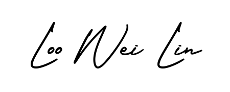 An effortless, minimalist signature concept for Loo Wei Lin using AmerikaSignatureDemo-Regular design. Clean lines that look great on any document. Loo Wei Lin signature style 3 images and pictures png