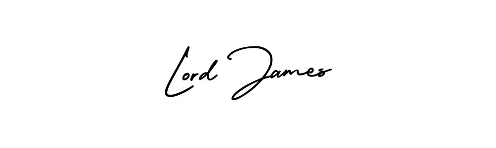 How to Draw Lord James signature style? AmerikaSignatureDemo-Regular is a latest design signature styles for name Lord James. Lord James signature style 3 images and pictures png
