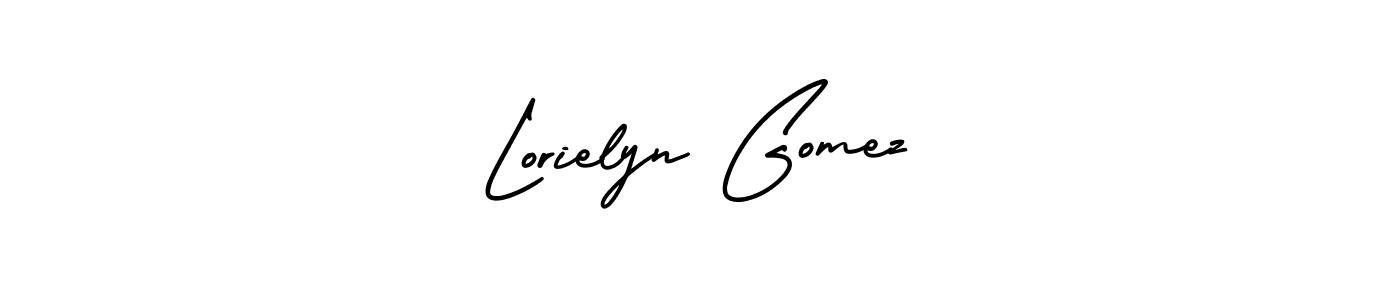 Similarly AmerikaSignatureDemo-Regular is the best handwritten signature design. Signature creator online .You can use it as an online autograph creator for name Lorielyn Gomez. Lorielyn Gomez signature style 3 images and pictures png