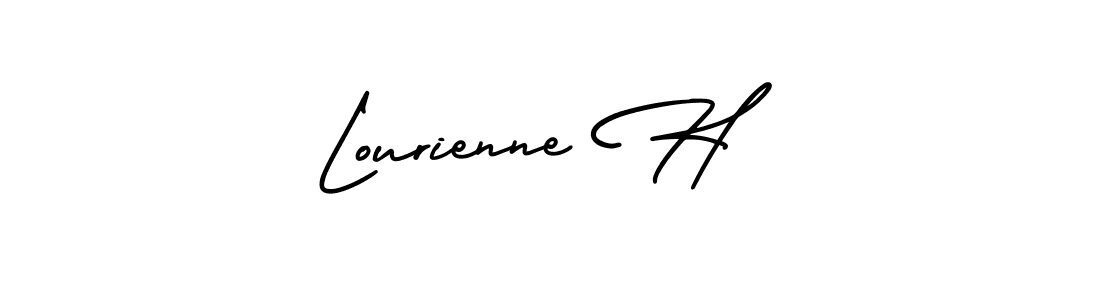 Check out images of Autograph of Lourienne H name. Actor Lourienne H Signature Style. AmerikaSignatureDemo-Regular is a professional sign style online. Lourienne H signature style 3 images and pictures png