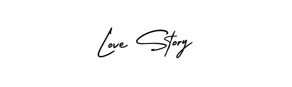 Make a beautiful signature design for name Love Story. Use this online signature maker to create a handwritten signature for free. Love Story signature style 3 images and pictures png