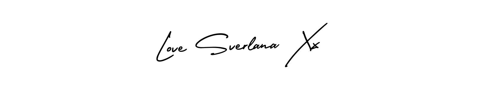 See photos of Love Sverlana Xx official signature by Spectra . Check more albums & portfolios. Read reviews & check more about AmerikaSignatureDemo-Regular font. Love Sverlana Xx signature style 3 images and pictures png