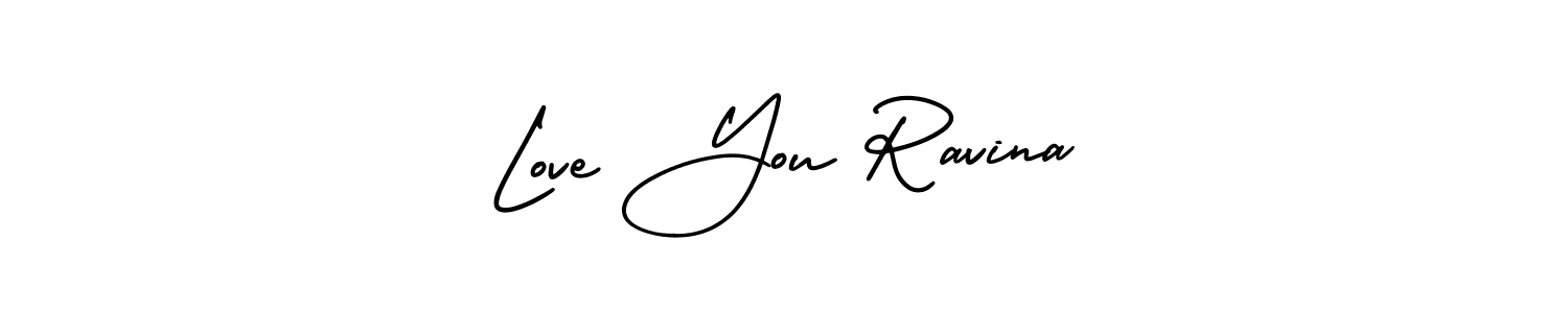 You can use this online signature creator to create a handwritten signature for the name Love You Ravina. This is the best online autograph maker. Love You Ravina signature style 3 images and pictures png