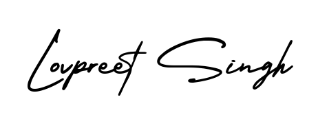 Once you've used our free online signature maker to create your best signature AmerikaSignatureDemo-Regular style, it's time to enjoy signing your documents with Lovpreet Singh name. Lovpreet Singh signature style 3 images and pictures png