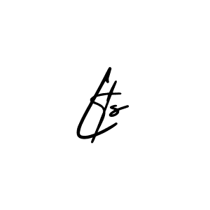 Create a beautiful signature design for name Lts. With this signature (AmerikaSignatureDemo-Regular) fonts, you can make a handwritten signature for free. Lts signature style 3 images and pictures png