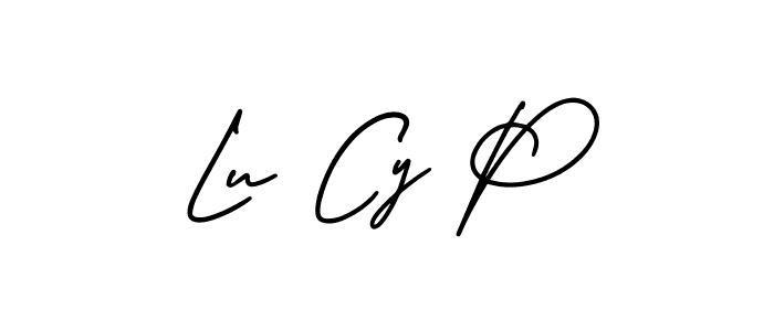 Here are the top 10 professional signature styles for the name Lu Cy P. These are the best autograph styles you can use for your name. Lu Cy P signature style 3 images and pictures png