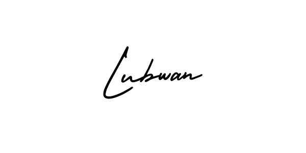 Make a short Lubwan signature style. Manage your documents anywhere anytime using AmerikaSignatureDemo-Regular. Create and add eSignatures, submit forms, share and send files easily. Lubwan signature style 3 images and pictures png