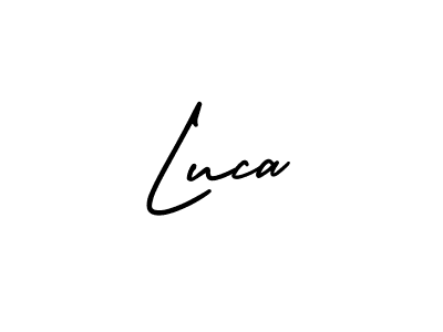 Make a short Luca signature style. Manage your documents anywhere anytime using AmerikaSignatureDemo-Regular. Create and add eSignatures, submit forms, share and send files easily. Luca signature style 3 images and pictures png