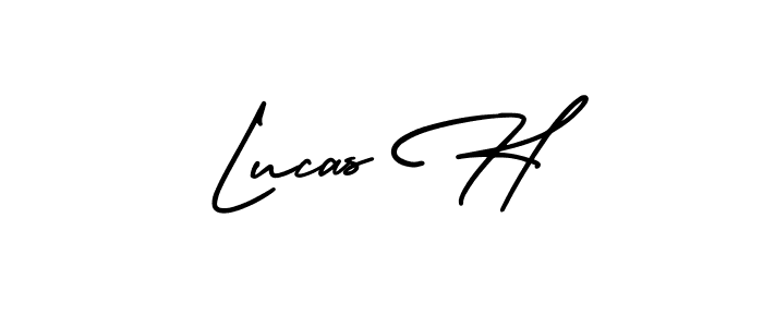 You can use this online signature creator to create a handwritten signature for the name Lucas H. This is the best online autograph maker. Lucas H signature style 3 images and pictures png