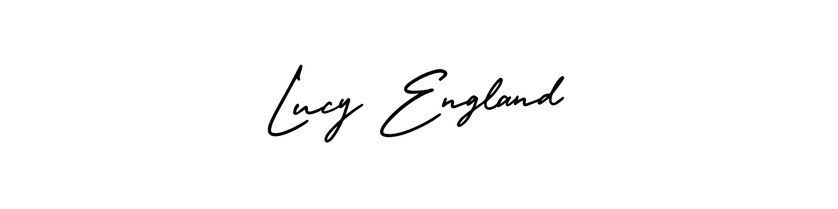 See photos of Lucy England official signature by Spectra . Check more albums & portfolios. Read reviews & check more about AmerikaSignatureDemo-Regular font. Lucy England signature style 3 images and pictures png