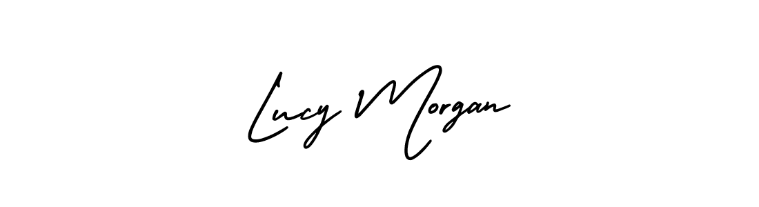 Once you've used our free online signature maker to create your best signature AmerikaSignatureDemo-Regular style, it's time to enjoy all of the benefits that Lucy Morgan name signing documents. Lucy Morgan signature style 3 images and pictures png