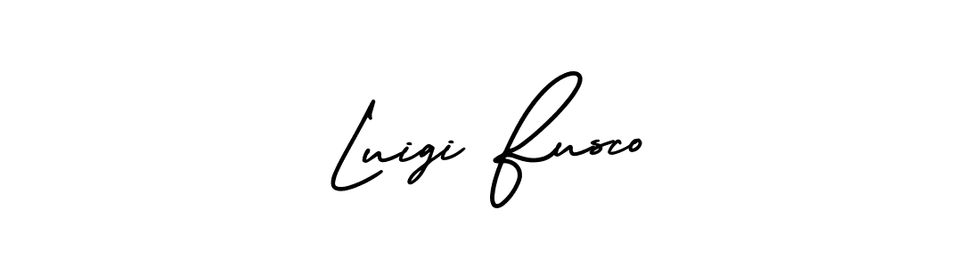 Check out images of Autograph of Luigi Fusco name. Actor Luigi Fusco Signature Style. AmerikaSignatureDemo-Regular is a professional sign style online. Luigi Fusco signature style 3 images and pictures png