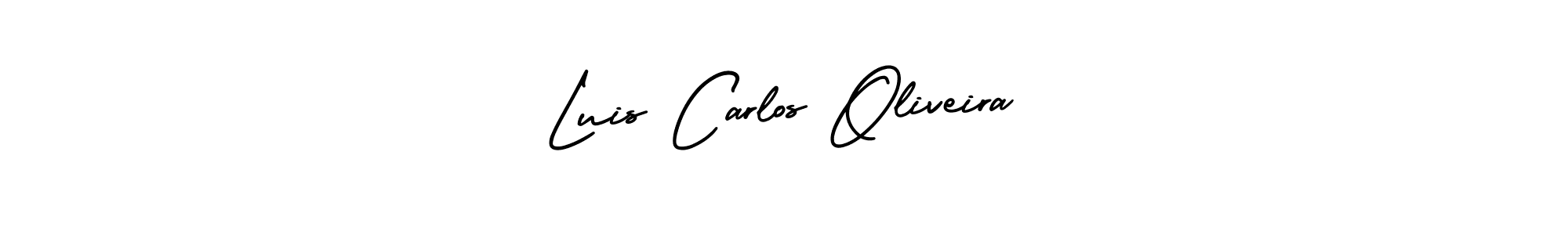 Once you've used our free online signature maker to create your best signature AmerikaSignatureDemo-Regular style, it's time to enjoy all of the benefits that Luis Carlos Oliveira name signing documents. Luis Carlos Oliveira signature style 3 images and pictures png