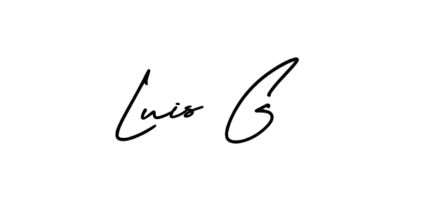 Here are the top 10 professional signature styles for the name Luis G. These are the best autograph styles you can use for your name. Luis G signature style 3 images and pictures png