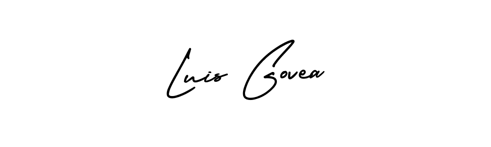 You can use this online signature creator to create a handwritten signature for the name Luis Govea. This is the best online autograph maker. Luis Govea signature style 3 images and pictures png