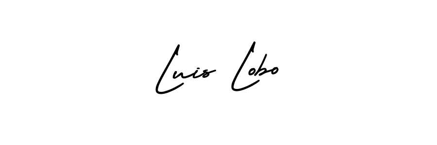 See photos of Luis Lobo official signature by Spectra . Check more albums & portfolios. Read reviews & check more about AmerikaSignatureDemo-Regular font. Luis Lobo signature style 3 images and pictures png
