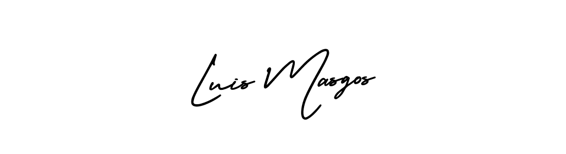 You can use this online signature creator to create a handwritten signature for the name Luis Masgos. This is the best online autograph maker. Luis Masgos signature style 3 images and pictures png