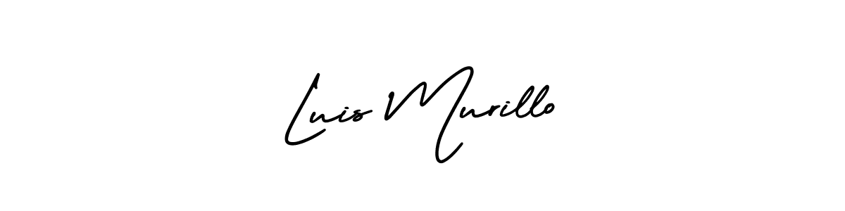 Also You can easily find your signature by using the search form. We will create Luis Murillo name handwritten signature images for you free of cost using AmerikaSignatureDemo-Regular sign style. Luis Murillo signature style 3 images and pictures png