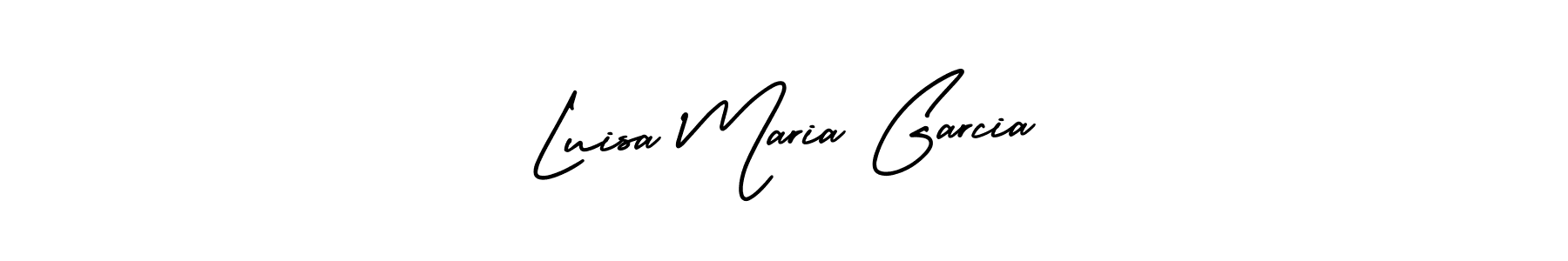 See photos of Luisa Maria Garcia official signature by Spectra . Check more albums & portfolios. Read reviews & check more about AmerikaSignatureDemo-Regular font. Luisa Maria Garcia signature style 3 images and pictures png