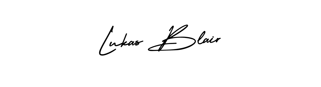 Once you've used our free online signature maker to create your best signature AmerikaSignatureDemo-Regular style, it's time to enjoy all of the benefits that Lukas Blair name signing documents. Lukas Blair signature style 3 images and pictures png