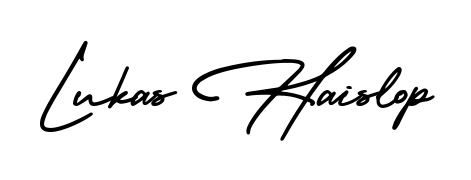 Here are the top professional signature styles for the name Lukas Haislop. These are the best autograph styles you can use for your name. Lukas Haislop signature style 3 images and pictures png