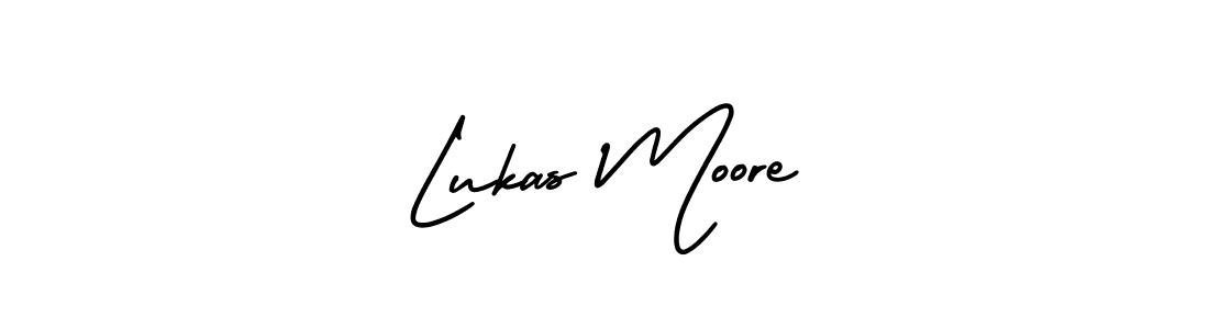 Check out images of Autograph of Lukas Moore name. Actor Lukas Moore Signature Style. AmerikaSignatureDemo-Regular is a professional sign style online. Lukas Moore signature style 3 images and pictures png