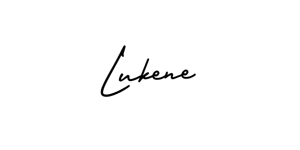 Once you've used our free online signature maker to create your best signature AmerikaSignatureDemo-Regular style, it's time to enjoy all of the benefits that Lukene name signing documents. Lukene signature style 3 images and pictures png