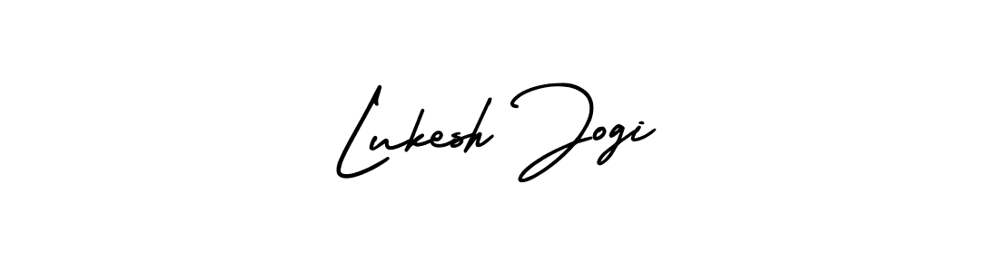 Once you've used our free online signature maker to create your best signature AmerikaSignatureDemo-Regular style, it's time to enjoy all of the benefits that Lukesh Jogi name signing documents. Lukesh Jogi signature style 3 images and pictures png