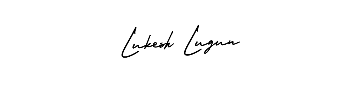 You can use this online signature creator to create a handwritten signature for the name Lukesh Lugun. This is the best online autograph maker. Lukesh Lugun signature style 3 images and pictures png