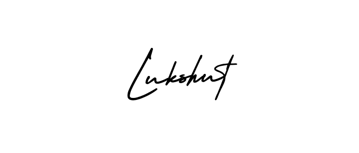 Make a beautiful signature design for name Lukshut. Use this online signature maker to create a handwritten signature for free. Lukshut signature style 3 images and pictures png