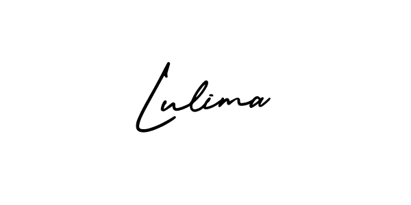 Once you've used our free online signature maker to create your best signature AmerikaSignatureDemo-Regular style, it's time to enjoy all of the benefits that Lulima name signing documents. Lulima signature style 3 images and pictures png