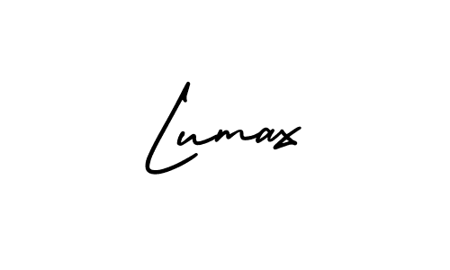 Also we have Lumax name is the best signature style. Create professional handwritten signature collection using AmerikaSignatureDemo-Regular autograph style. Lumax signature style 3 images and pictures png