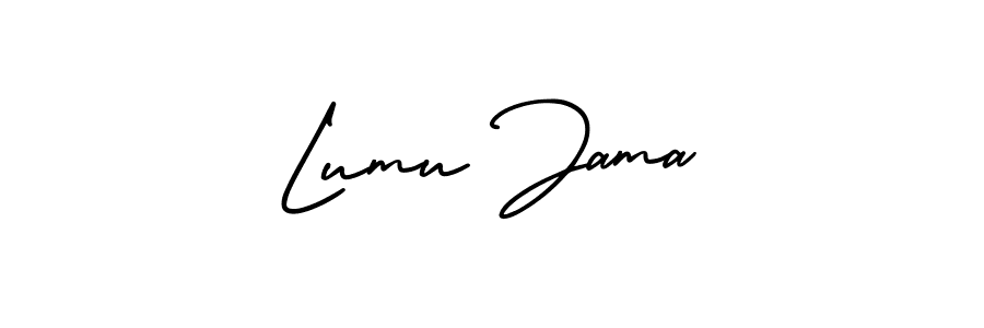 See photos of Lumu Jama official signature by Spectra . Check more albums & portfolios. Read reviews & check more about AmerikaSignatureDemo-Regular font. Lumu Jama signature style 3 images and pictures png