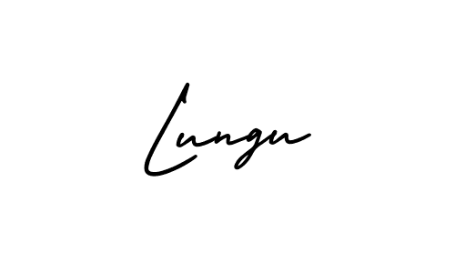 if you are searching for the best signature style for your name Lungu. so please give up your signature search. here we have designed multiple signature styles  using AmerikaSignatureDemo-Regular. Lungu signature style 3 images and pictures png