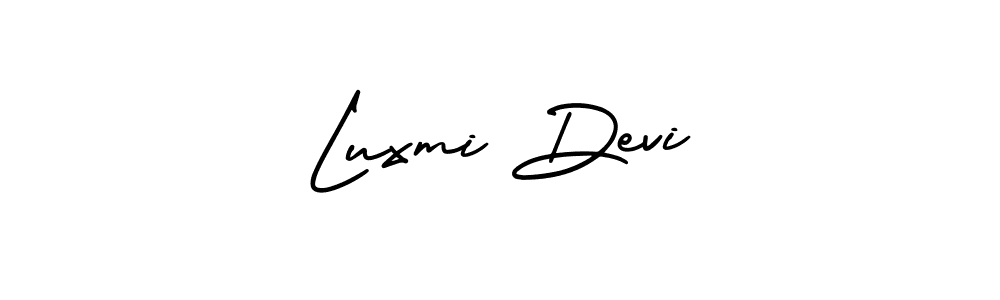 if you are searching for the best signature style for your name Luxmi Devi. so please give up your signature search. here we have designed multiple signature styles  using AmerikaSignatureDemo-Regular. Luxmi Devi signature style 3 images and pictures png
