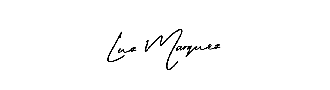 Make a short Luz Marquez signature style. Manage your documents anywhere anytime using AmerikaSignatureDemo-Regular. Create and add eSignatures, submit forms, share and send files easily. Luz Marquez signature style 3 images and pictures png