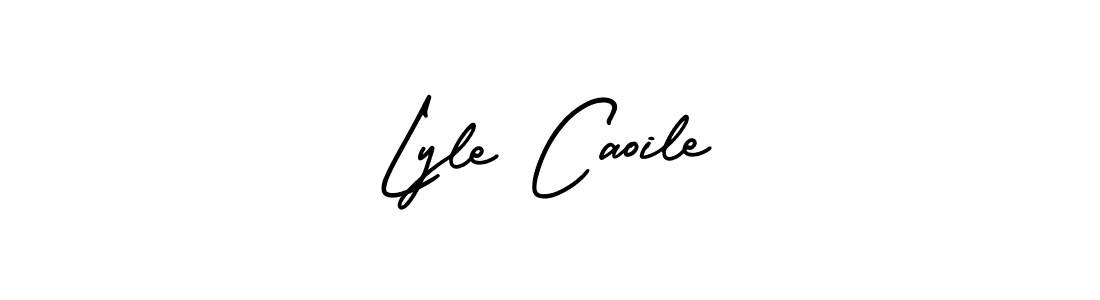 You can use this online signature creator to create a handwritten signature for the name Lyle Caoile. This is the best online autograph maker. Lyle Caoile signature style 3 images and pictures png