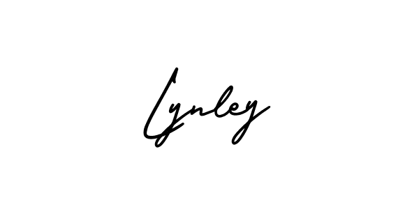 It looks lik you need a new signature style for name Lynley. Design unique handwritten (AmerikaSignatureDemo-Regular) signature with our free signature maker in just a few clicks. Lynley signature style 3 images and pictures png
