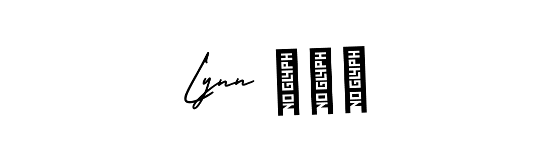 Similarly AmerikaSignatureDemo-Regular is the best handwritten signature design. Signature creator online .You can use it as an online autograph creator for name Lynn لين. Lynn لين signature style 3 images and pictures png