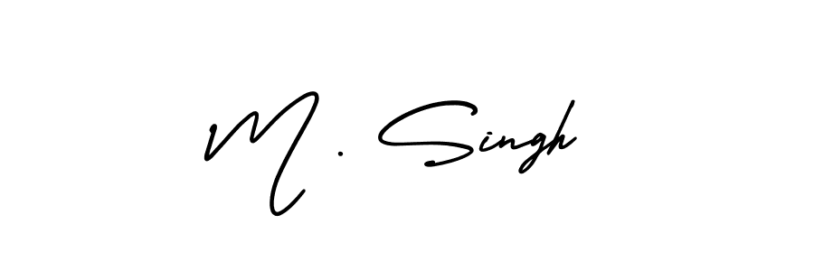 Best and Professional Signature Style for M . Singh. AmerikaSignatureDemo-Regular Best Signature Style Collection. M . Singh signature style 3 images and pictures png