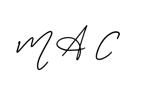 Make a short M A C signature style. Manage your documents anywhere anytime using AmerikaSignatureDemo-Regular. Create and add eSignatures, submit forms, share and send files easily. M A C signature style 3 images and pictures png