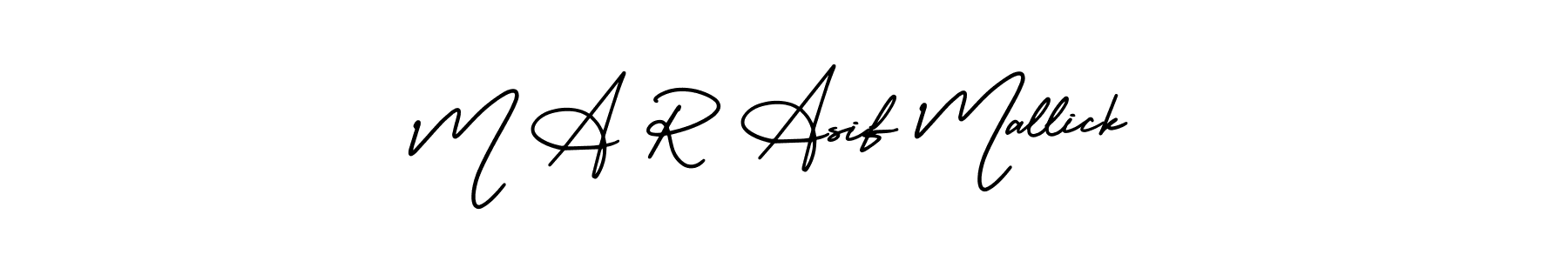 See photos of M A R Asif Mallick official signature by Spectra . Check more albums & portfolios. Read reviews & check more about AmerikaSignatureDemo-Regular font. M A R Asif Mallick signature style 3 images and pictures png