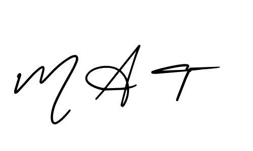 Check out images of Autograph of M A T name. Actor M A T Signature Style. AmerikaSignatureDemo-Regular is a professional sign style online. M A T signature style 3 images and pictures png