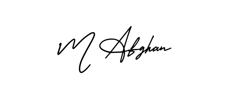 Once you've used our free online signature maker to create your best signature AmerikaSignatureDemo-Regular style, it's time to enjoy all of the benefits that M Afghan name signing documents. M Afghan signature style 3 images and pictures png