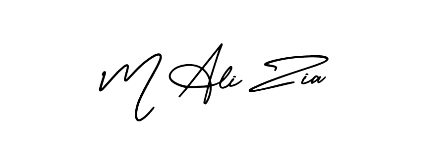 Here are the top 10 professional signature styles for the name M Ali Zia. These are the best autograph styles you can use for your name. M Ali Zia signature style 3 images and pictures png