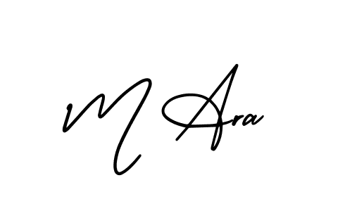 You can use this online signature creator to create a handwritten signature for the name M Ara. This is the best online autograph maker. M Ara signature style 3 images and pictures png